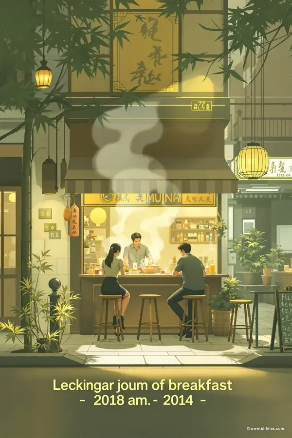 烟火人间 海报