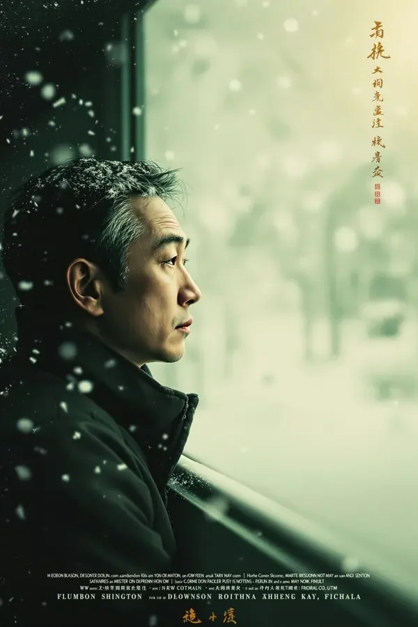 归途 海报